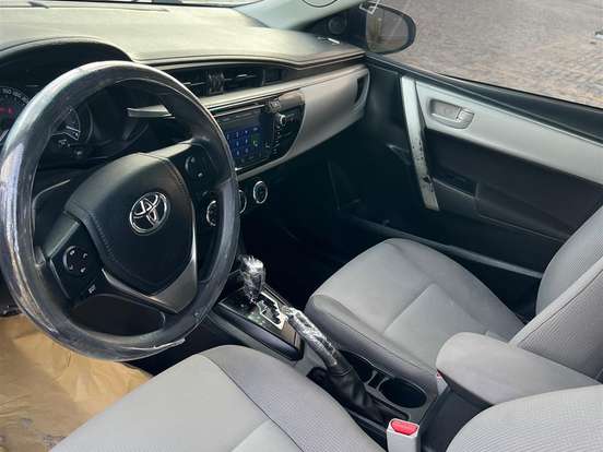 TOYOTA-COROLLA-1.8 GLI 16V FLEX 4P AUTOMÁTICO TOYOTA-COROLLA-2014
