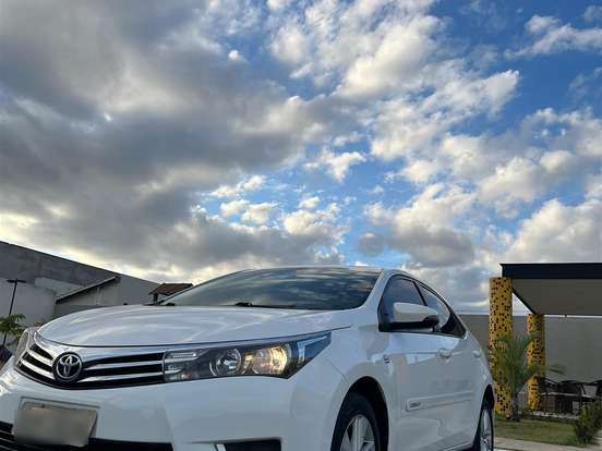 TOYOTA-COROLLA-1.8 GLI 16V FLEX 4P AUTOMÁTICO TOYOTA-COROLLA-2014