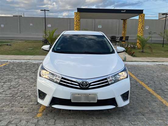 TOYOTA-COROLLA-1.8 GLI 16V FLEX 4P AUTOMÁTICO TOYOTA-COROLLA-2014