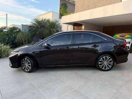 TOYOTA-COROLLA-1.8 VVT-I HYBRID FLEX ALTIS PREMIUM CVT TOYOTA-COROLLA-2020