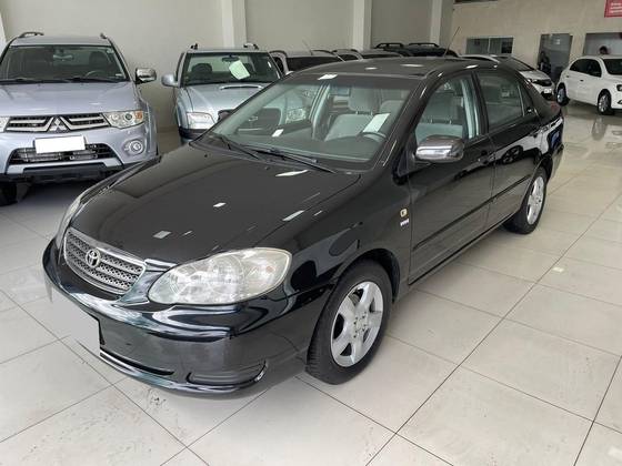 TOYOTA COROLLA 1.8 XEI 16V GASOLINA 4P AUTOMÁTICO