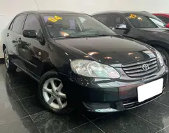 TOYOTA COROLLA 1.8 XEI 16V GASOLINA 4P AUTOMÁTICO TOYOTA COROLLA 1.8 XEI 16V GASOLINA 4P AUTOMÁTICO