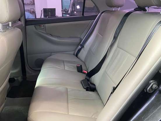 TOYOTA-COROLLA-1.8 XEI 16V GASOLINA 4P AUTOMÁTICO TOYOTA-COROLLA-2004