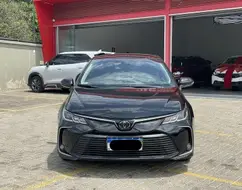 TOYOTA COROLLA 2.0 VVT-IE FLEX XEI DIRECT SHIFT TOYOTA COROLLA 2.0 VVT-IE FLEX XEI DIRECT SHIFT