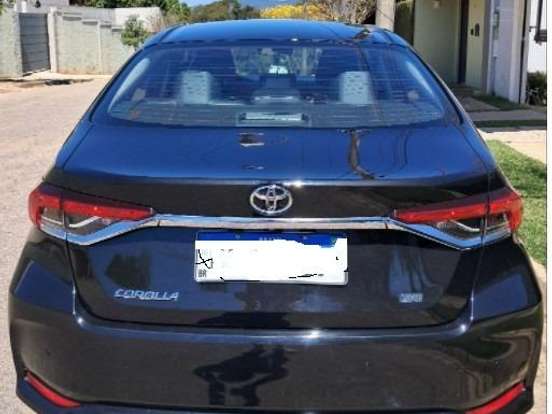 TOYOTA-COROLLA-2.0 VVT-IE FLEX XEI DIRECT SHIFT TOYOTA-COROLLA-2021
