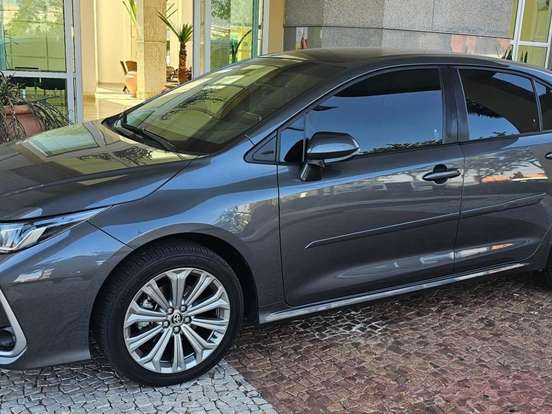 TOYOTA-COROLLA-2.0 VVT-IE FLEX XEI DIRECT SHIFT TOYOTA-COROLLA-2022