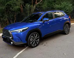 TOYOTA COROLLA CROSS 1.8 VVT-I HYBRID FLEX SPECIAL EDITION CVT TOYOTA COROLLA CROSS 1.8 VVT-I HYBRID FLEX SPECIAL EDITION CVT
