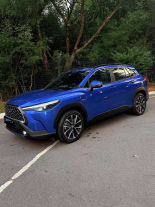 TOYOTA-COROLLA CROSS-2021