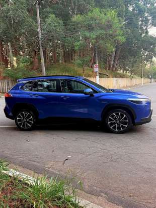 TOYOTA-COROLLA CROSS-2021
