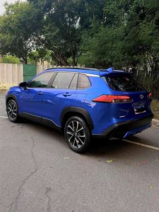 TOYOTA-COROLLA CROSS-2021