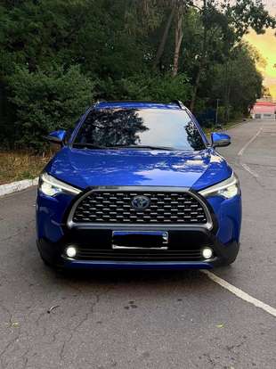 TOYOTA-COROLLA CROSS-2021