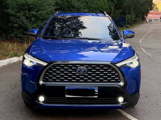 TOYOTA-COROLLA CROSS-1.8 VVT-I HYBRID FLEX SPECIAL EDITION CVT TOYOTA-COROLLA CROSS-2021
