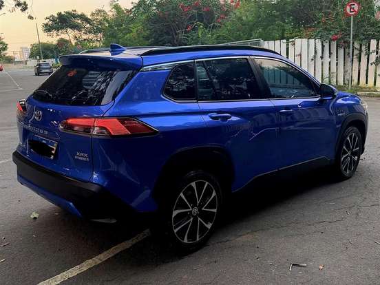 TOYOTA-COROLLA CROSS-1.8 VVT-I HYBRID FLEX SPECIAL EDITION CVT TOYOTA-COROLLA CROSS-2021