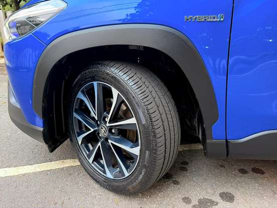 TOYOTA-COROLLA CROSS-1.8 VVT-I HYBRID FLEX SPECIAL EDITION CVT TOYOTA-COROLLA CROSS-2021
