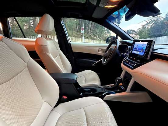 TOYOTA-COROLLA CROSS-1.8 VVT-I HYBRID FLEX SPECIAL EDITION CVT TOYOTA-COROLLA CROSS-2021