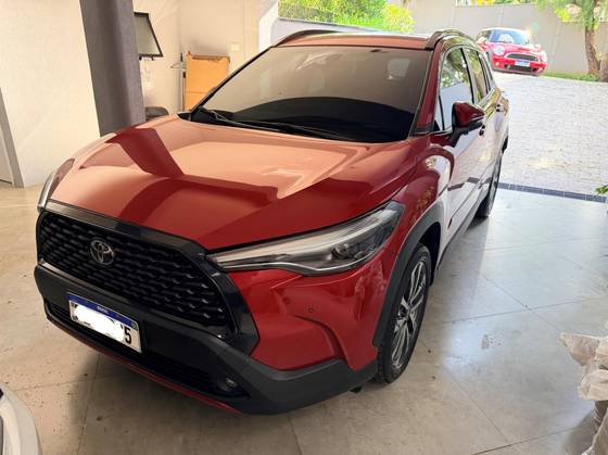 TOYOTA COROLLA CROSS 2.0 VVT-IE FLEX XRE DIRECT SHIFT