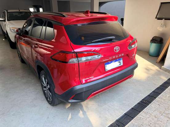 TOYOTA-COROLLA CROSS-2.0 VVT-IE FLEX XRE DIRECT SHIFT TOYOTA-COROLLA CROSS-2022