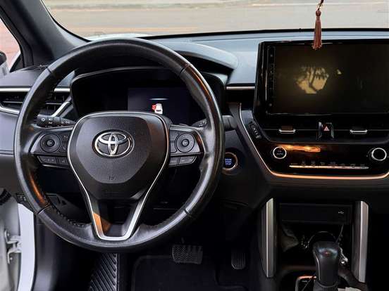 TOYOTA-COROLLA CROSS-2.0 VVT-IE FLEX XRE DIRECT SHIFT TOYOTA-COROLLA CROSS-2024
