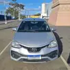 TOYOTA ETIOS 1.3 X 16V FLEX 4P MANUAL TOYOTA ETIOS 1.3 X 16V FLEX 4P MANUAL