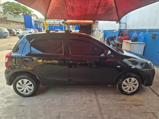 TOYOTA-ETIOS-1.3 X 16V FLEX 4P MANUAL TOYOTA-ETIOS-2018