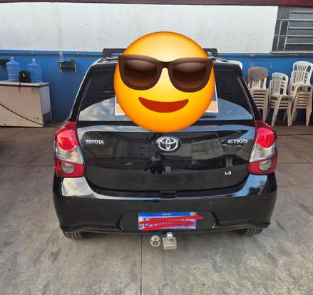 TOYOTA-ETIOS-1.3 X 16V FLEX 4P MANUAL TOYOTA-ETIOS-2018