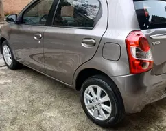 TOYOTA ETIOS 1.5 XLS SEDAN 16V FLEX 4P AUTOMÁTICO TOYOTA ETIOS 1.5 XLS SEDAN 16V FLEX 4P AUTOMÁTICO