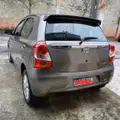 TOYOTA ETIOS 1.5 XLS 16V FLEX 4P AUTOMÁTICO TOYOTA ETIOS 1.5 XLS 16V FLEX 4P AUTOMÁTICO