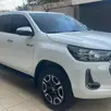 TOYOTA HILUX 2.8 D-4D TURBO DIESEL CD SRV 4X4 AUTOMÁTICO TOYOTA HILUX 2.8 D-4D TURBO DIESEL CD SRV 4X4 AUTOMÁTICO