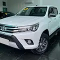 TOYOTA HILUX 2.8 SRX 4X4 CD 16V DIESEL 4P AUTOMÁTICO TOYOTA HILUX 2.8 SRX 4X4 CD 16V DIESEL 4P AUTOMÁTICO