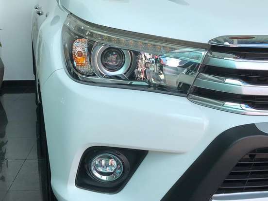 TOYOTA-HILUX-2.8 SRX 4X4 CD 16V DIESEL 4P AUTOMÁTICO TOYOTA-HILUX-2017