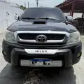 TOYOTA HILUX 3.0 SRV 4X4 CD 16V TURBO INTERCOOLER DIESEL 4P AUTOMÁTICO TOYOTA HILUX 3.0 SRV 4X4 CD 16V TURBO INTERCOOLER DIESEL 4P AUTOMÁTICO