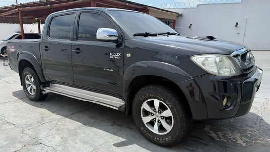 TOYOTA-HILUX-2009