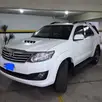 TOYOTA HILUX SW4 3.0 SRV 4X4 16V TURBO INTERCOOLER DIESEL 4P AUTOMÁTICO TOYOTA HILUX SW4 3.0 SRV 4X4 16V TURBO INTERCOOLER DIESEL 4P AUTOMÁTICO