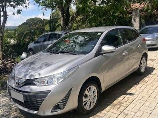 TOYOTA-YARIS-1.3 16V FLEX XL PLUS TECH MULTIDRIVE TOYOTA-YARIS-2019
