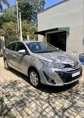 TOYOTA-YARIS-1.3 16V FLEX XL PLUS TECH MULTIDRIVE TOYOTA-YARIS-2019
