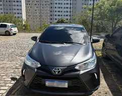 TOYOTA YARIS 1.5 16V FLEX SEDAN XL MULTIDRIVE TOYOTA YARIS 1.5 16V FLEX SEDAN XL MULTIDRIVE