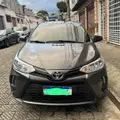 TOYOTA YARIS 1.5 16V FLEX SEDAN XL MULTIDRIVE TOYOTA YARIS 1.5 16V FLEX SEDAN XL MULTIDRIVE