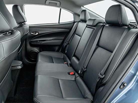 TOYOTA-YARIS-1.5 16V FLEX XLS MULTIDRIVE TOYOTA-YARIS-2018