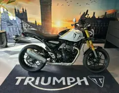 TRIUMPH SPEED 400 TRIUMPH SPEED 400
