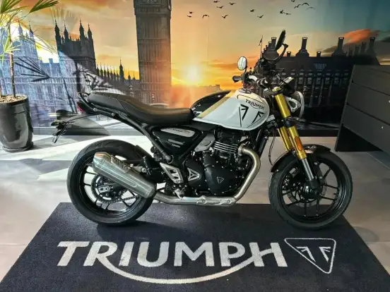 TRIUMPH-SPEED 400 TRIUMPH-SPEED 400-2026