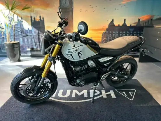 TRIUMPH-SPEED 400 TRIUMPH-SPEED 400-2026