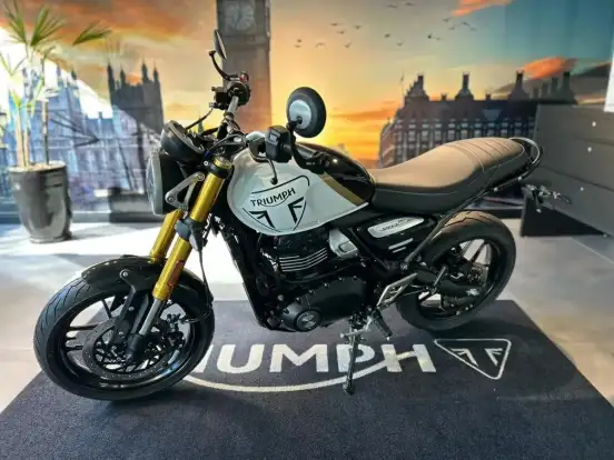 TRIUMPH-SPEED 400 TRIUMPH-SPEED 400-2026