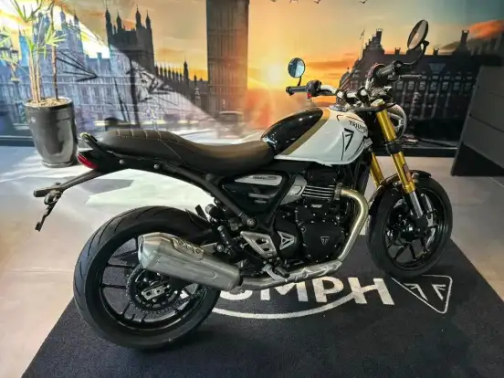TRIUMPH-SPEED 400 TRIUMPH-SPEED 400-2026
