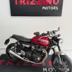 TRIUMPH SPEED TWIN TRIUMPH SPEED TWIN