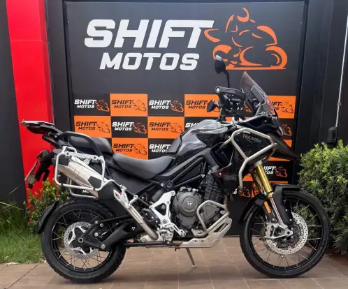 TRIUMPH-TIGER 1200 BLACK EDITION-2025