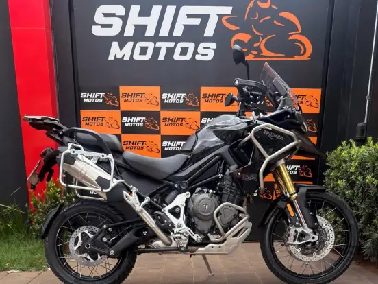 TRIUMPH-TIGER 1200 BLACK EDITION TRIUMPH-TIGER 1200 BLACK EDITION-2025