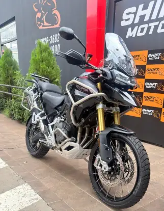 TRIUMPH-TIGER 1200 BLACK EDITION-2025