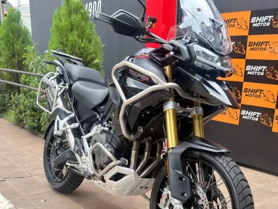 TRIUMPH-TIGER 1200 BLACK EDITION TRIUMPH-TIGER 1200 BLACK EDITION-2025