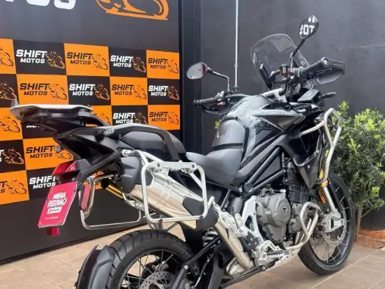 TRIUMPH-TIGER 1200 BLACK EDITION TRIUMPH-TIGER 1200 BLACK EDITION-2025