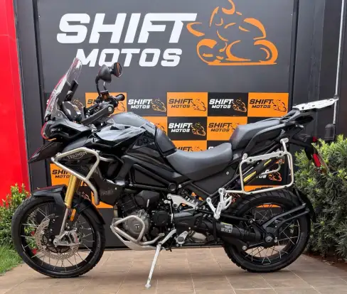TRIUMPH-TIGER 1200 BLACK EDITION-2025